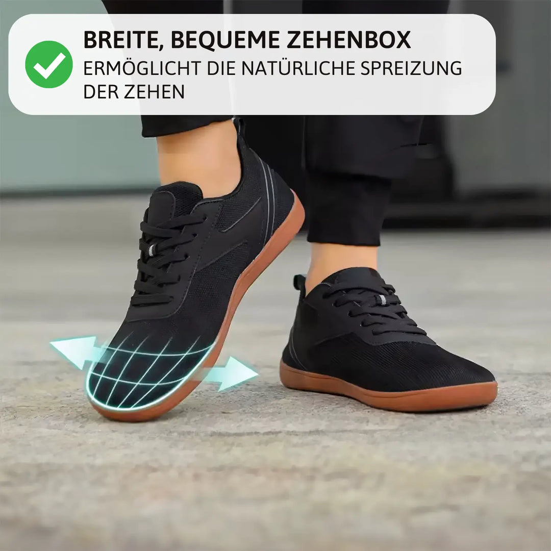 Feldluft Native - Sneaker Barfußschuhe (1+1 GRATIS)