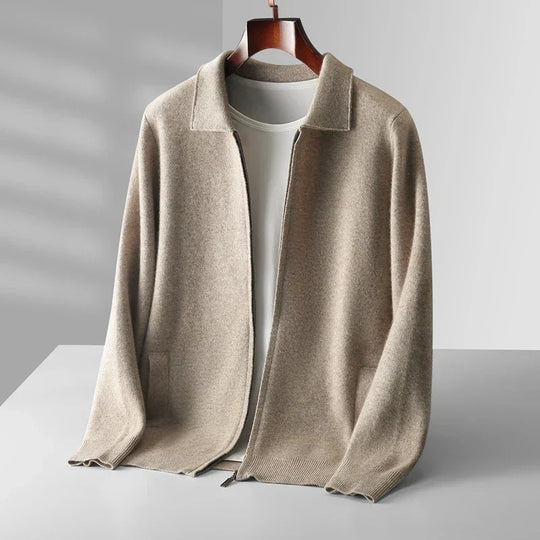 Alberts Eleganter Cardigan